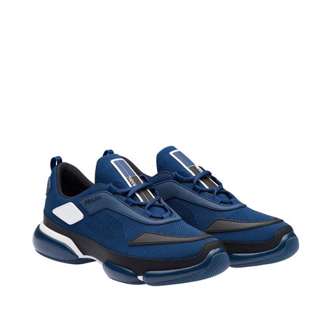 prada cloudbust sneakers 10.5|Prada Cloudbust Sneakers for Men .